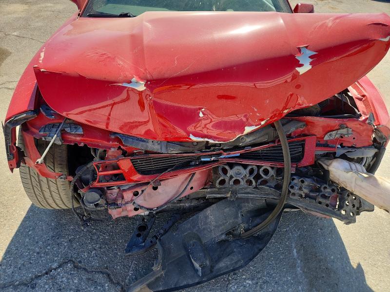 2012 Chevrolet Camaro მანქანა იყიდება აუქციონზე, vin: 2G1FC3D33C9104038, აუქციონის ნომერი: 56757946