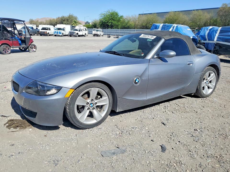 Продаж на аукціоні авто 2007 Bmw Z4, vin: 4USBU33537LW71560, номер лоту: 56525736