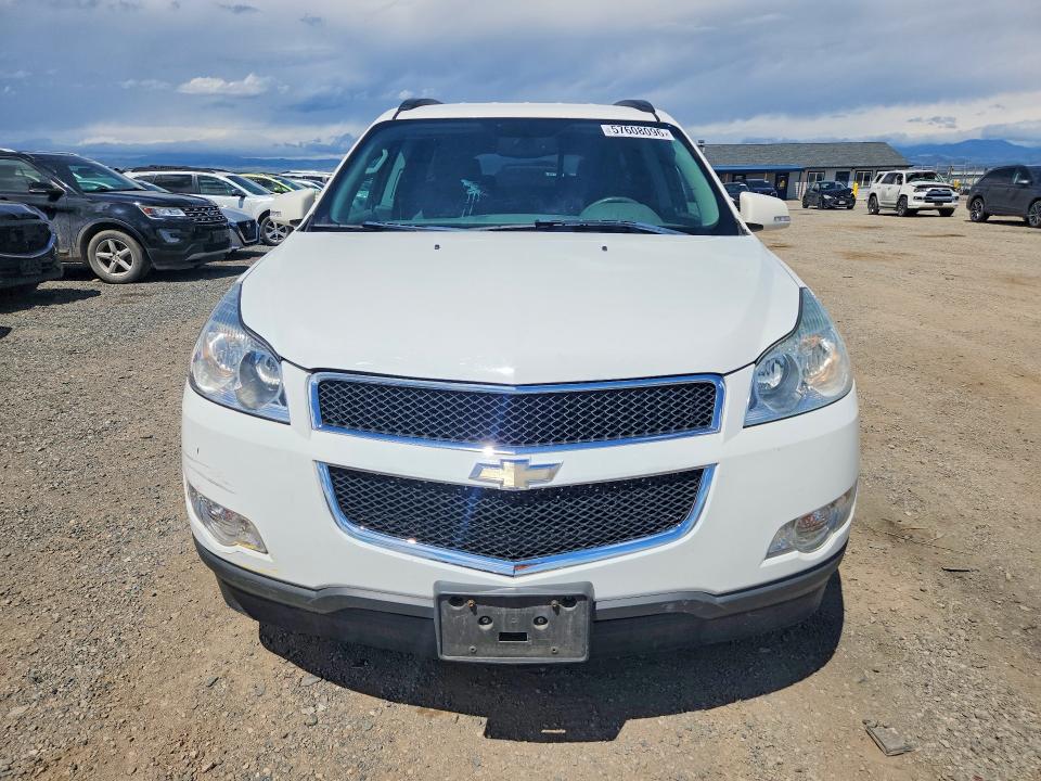 57608096 :رقم المزاد ، 1GNKVJED1CJ120486 vin ، 2012 Chevrolet Traverse مزاد بيع