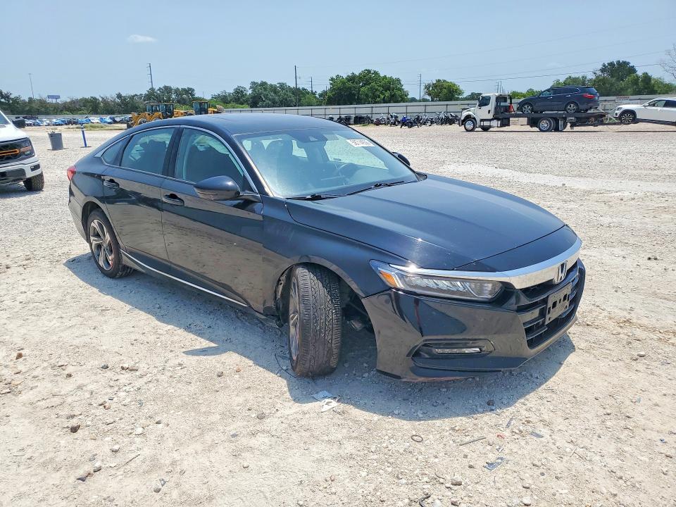Продажа на аукционе авто 2019 Honda Accord, vin: 1HGCV2F59KA009274, номер лота: 58714936