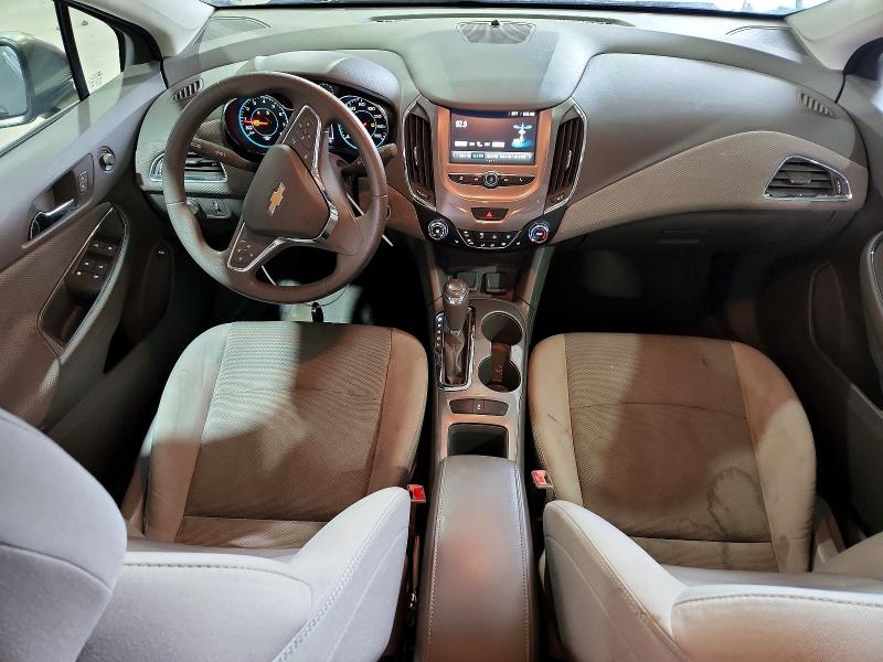 Aukcja sprzedaży 2017 Chevrolet Cruze, vin: 1G1BE5SM3H7234748, numer aukcji: 57759296