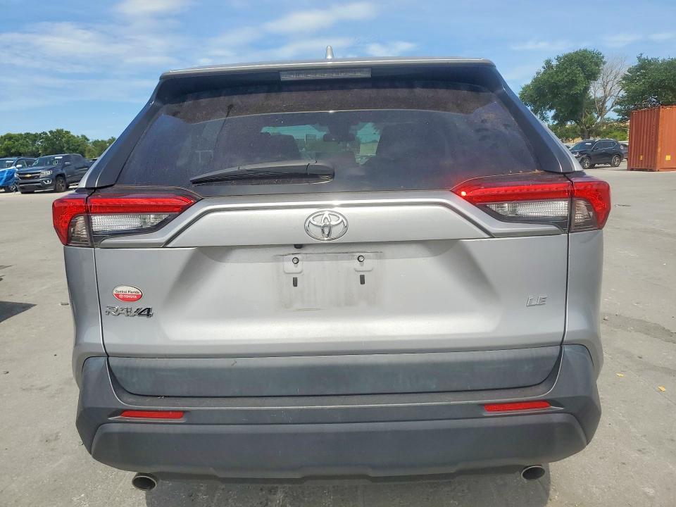 2021 Toyota Rav4 მანქანა იყიდება აუქციონზე, vin: 2T3H1RFV7MC170947, აუქციონის ნომერი: 56639666