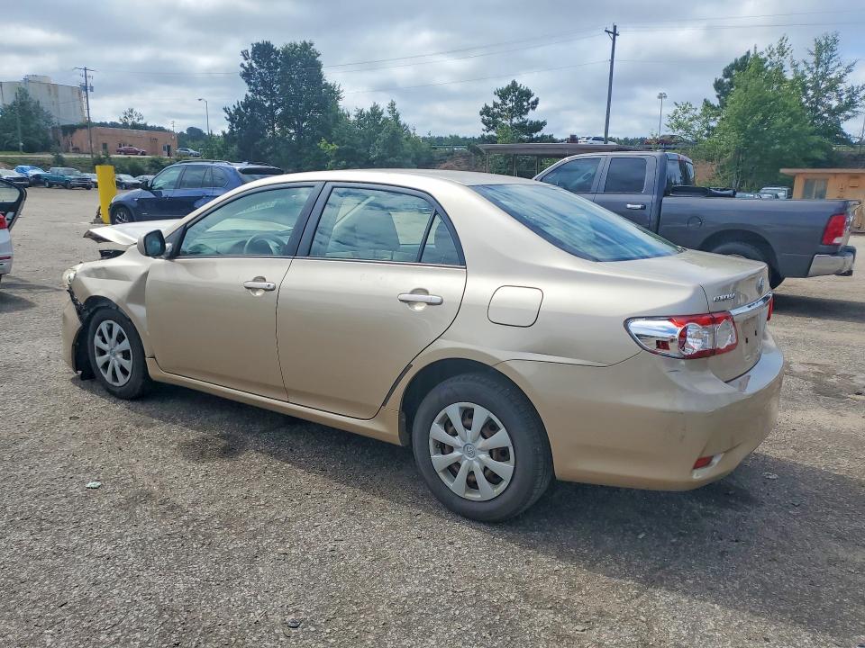 Aukcja sprzedaży 2011 Toyota Corolla, vin: JTDBU4EE5B9141265, numer aukcji: 55673976