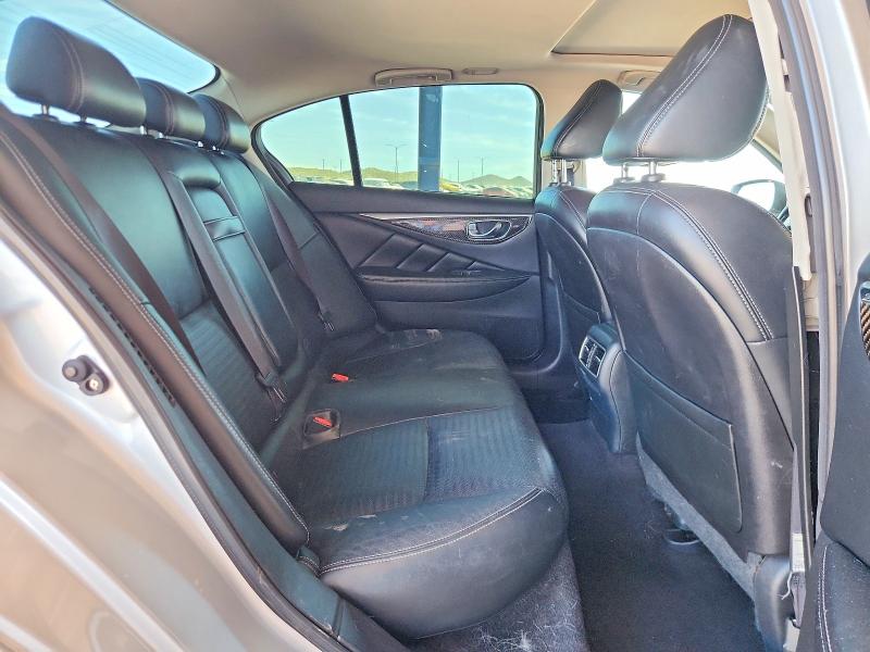 Aukcja sprzedaży 2014 Infiniti Q50 Hybrid, vin: JN1AV7AP5EM691720, numer aukcji: 58422216
