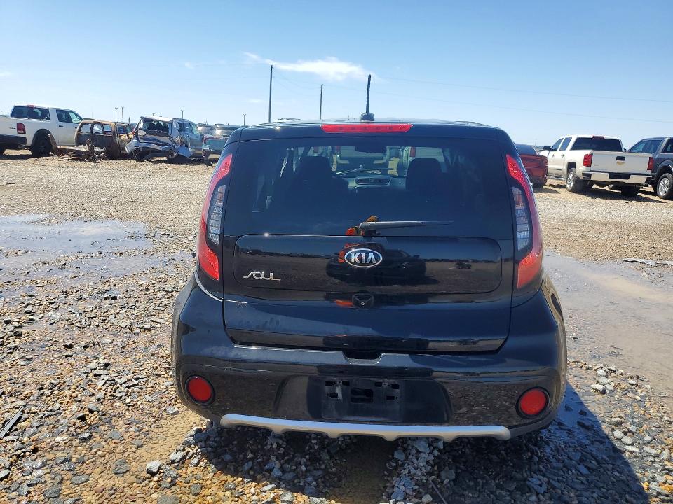 56590976 :رقم المزاد ، KNDJP3A59J7544307 vin ، 2018 Kia Soul مزاد بيع