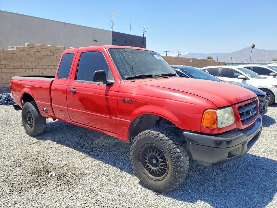 Aukcja sprzedaży 2001 Ford Ranger, vin: 1FTYR14D31PB74813, numer aukcji: 57421386