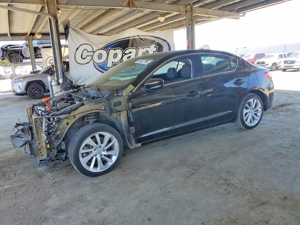 Aukcja sprzedaży 2016 Acura Ilx, vin: 19UDE2F72GA007816, numer aukcji: 56452756