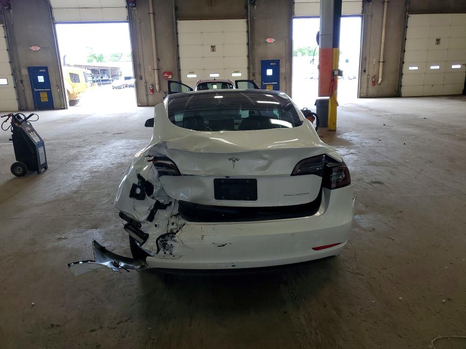 Продажа на аукционе авто 2019 Tesla Model 3, vin: 5YJ3E1EB7KF494313, номер лота: 56318986