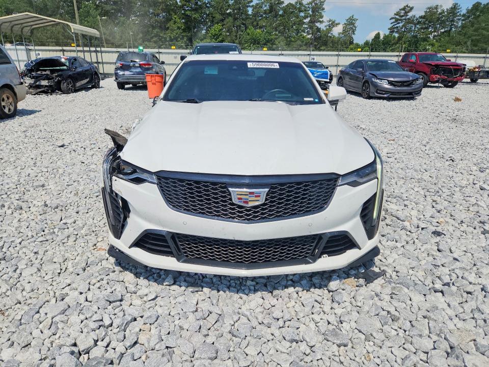 Продажа на аукционе авто 2022 Cadillac Ct4-v, vin: 1G6D75RP1N0410312, номер лота: 59000006