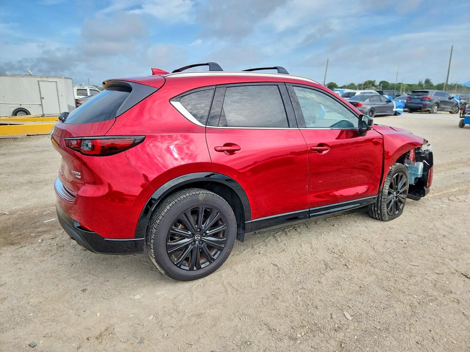 Продаж на аукціоні авто 2024 Mazda Cx-5, vin: JM3KFBDYXR0532069, номер лоту: 55233906