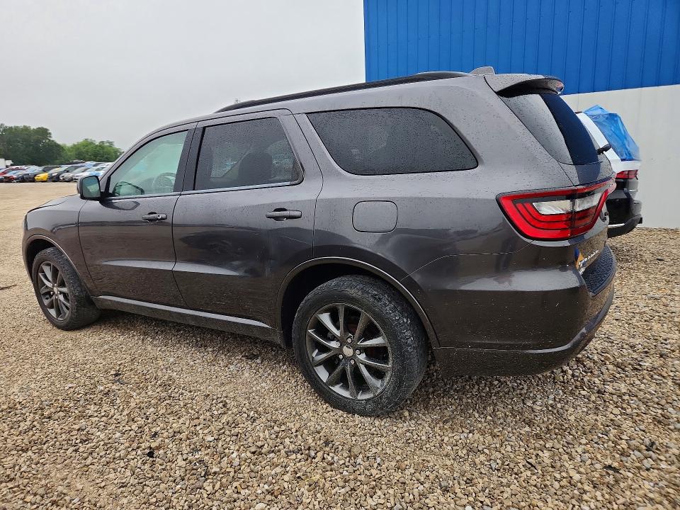 Aukcja sprzedaży 2018 Dodge Durango, vin: 1C4RDJDGXJC184338, numer aukcji: 58195846