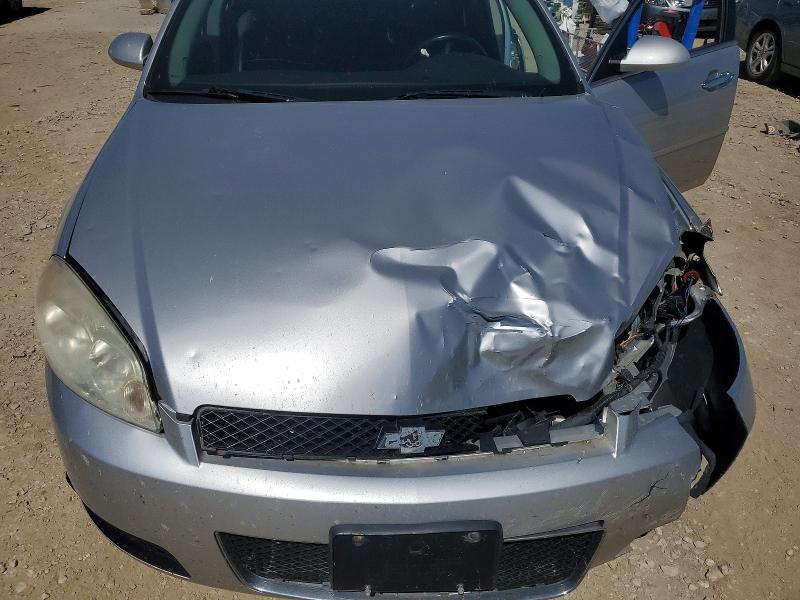 56965796 :رقم المزاد ، 2G1WC5E37E1100635 vin ، 2014 Chevrolet Impala Limited مزاد بيع