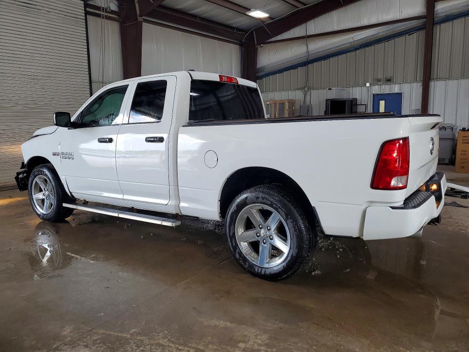 59263306 :رقم المزاد ، 1C6RR7FT4GS402231 vin ، 2016 Ram 1500 مزاد بيع