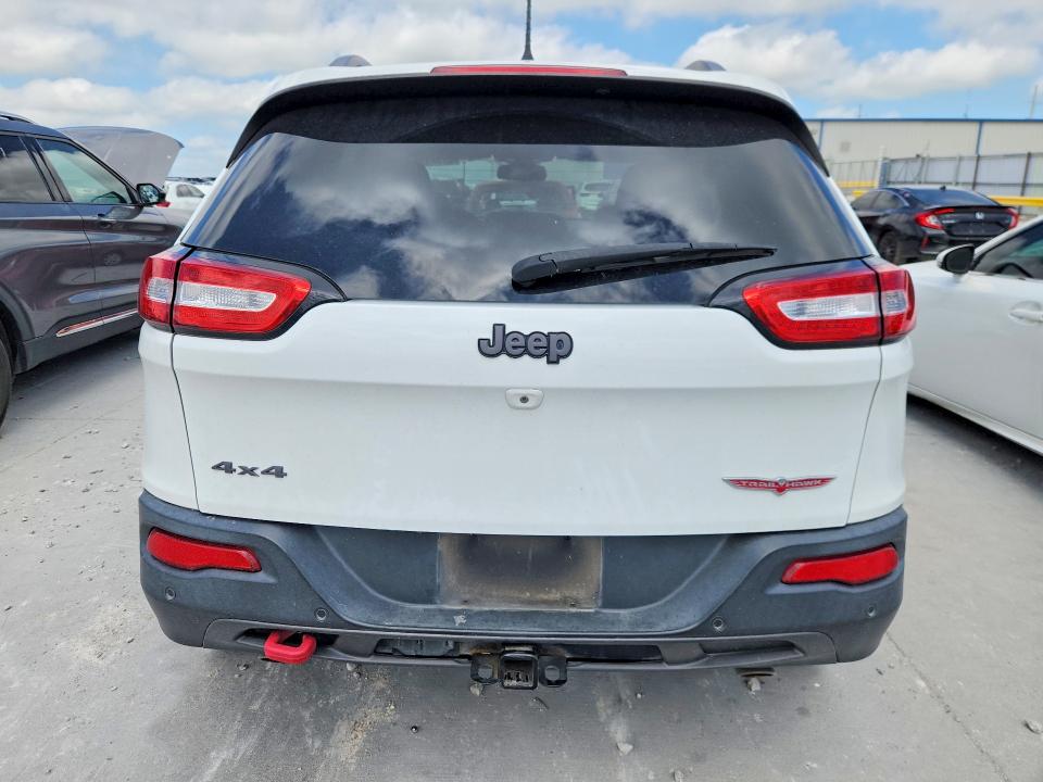 Aukcja sprzedaży 2016 Jeep Cherokee, vin: 1C4PJMBS7GW163186, numer aukcji: 57345376