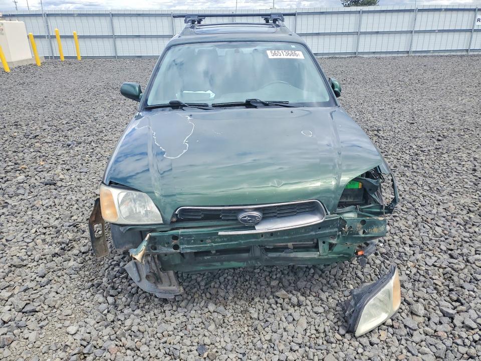 Aukcja sprzedaży 2003 Subaru Legacy, vin: 4S3BH635937306105, numer aukcji: 56513686
