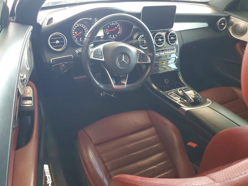 Aukcja sprzedaży 2017 Mercedes-benz C, vin: WDDWJ6EB5HF577710, numer aukcji: 55926016