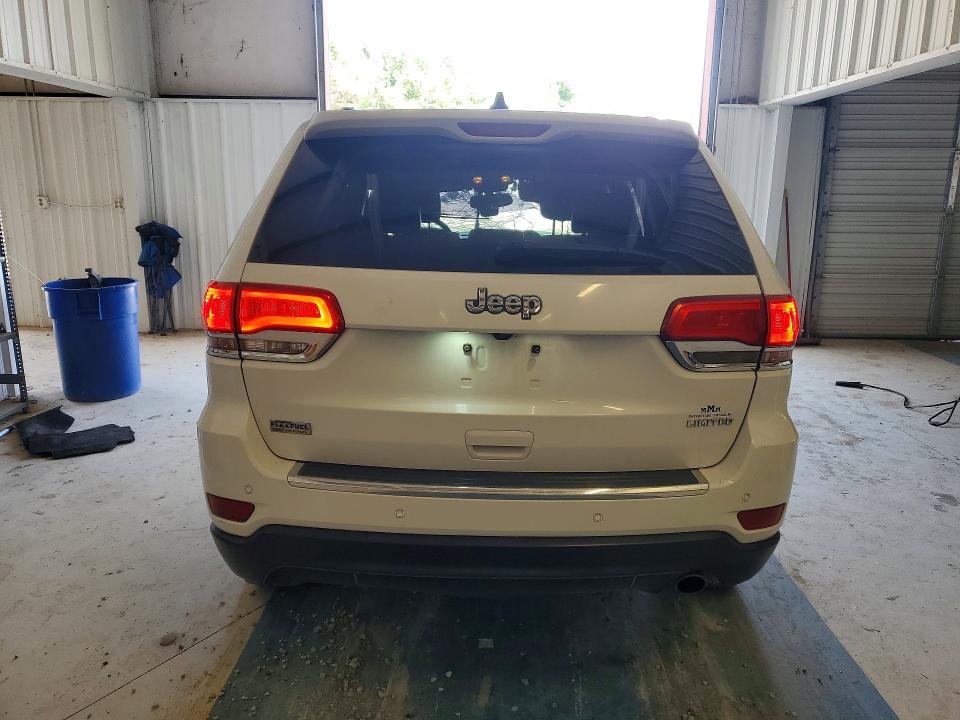 Продаж на аукціоні авто 2015 Jeep Grand Cherokee, vin: 1C4RJEBG8FC749311, номер лоту: 58489356