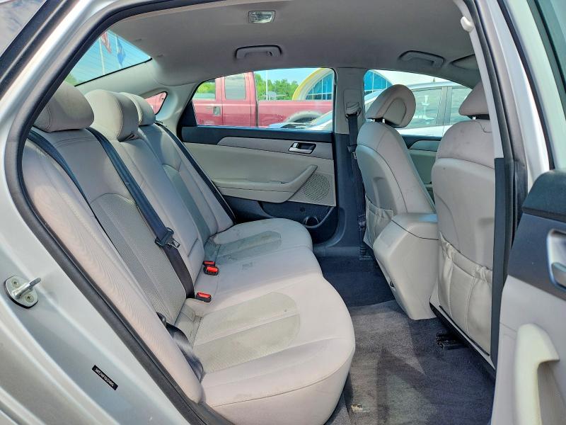 56291396 :رقم المزاد ، 5NPE24AF1GH314845 vin ، 2016 Hyundai Sonata مزاد بيع