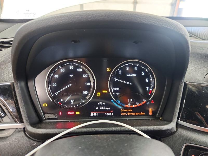 56879246 :رقم المزاد ، WBXHT3C31J5L34577 vin ، 2018 Bmw X1 مزاد بيع