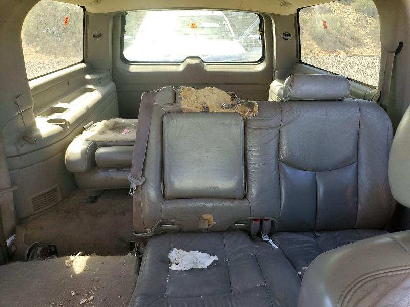 55927936 :رقم المزاد ، 1GKFK66U56J170539 vin ، 2006 Gmc Yukon Xl مزاد بيع