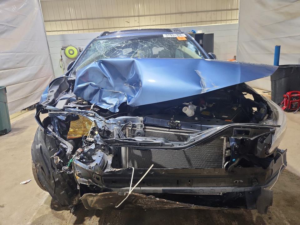 2021 Subaru Crosstrek მანქანა იყიდება აუქციონზე, vin: JF2GTHMC8MH659784, აუქციონის ნომერი: 57934276