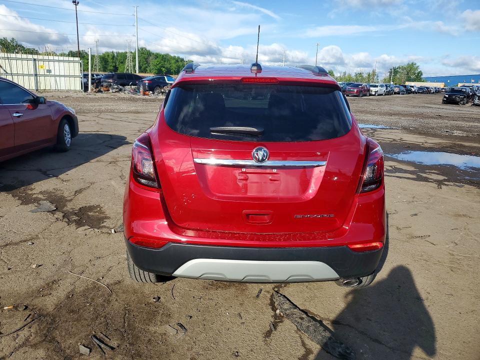 Aukcja sprzedaży 2019 Buick Encore, vin: KL4CJASB6KB794454, numer aukcji: 57199526