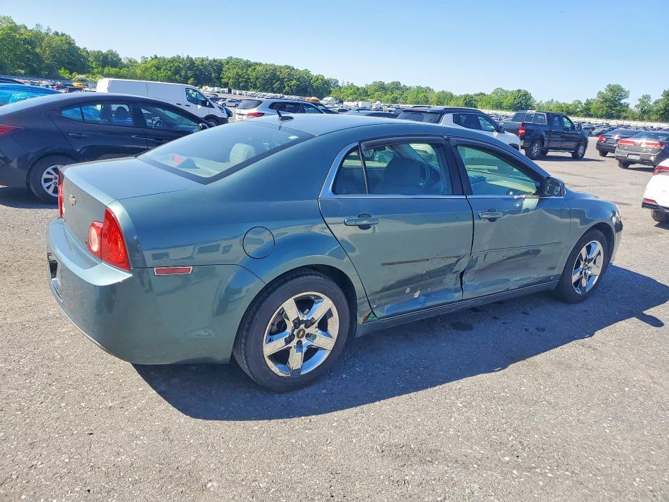 Продаж на аукціоні авто 2009 Chevrolet Malibu, vin: 1G1ZH57B994161241, номер лоту: 55781206