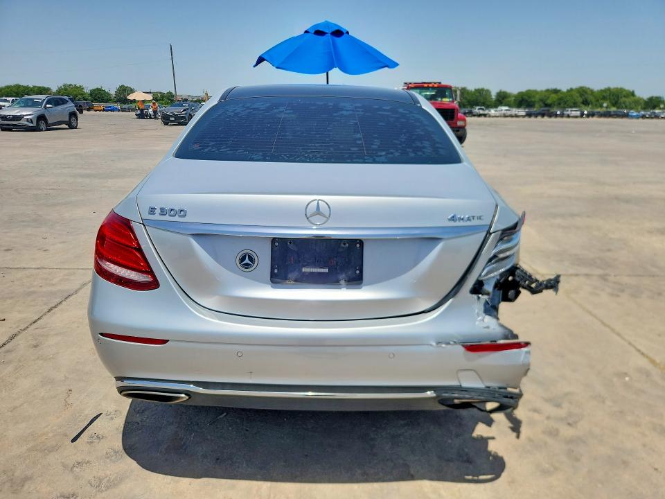 2017 Mercedes-benz E მანქანა იყიდება აუქციონზე, vin: WDDZF4KB8HA199404, აუქციონის ნომერი: 59332386