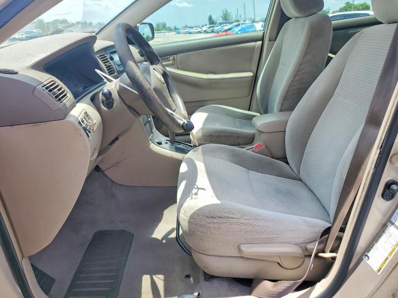 Продажа на аукционе авто 2007 Toyota Corolla, vin: 1NXBR32E47Z813140, номер лота: 55869166