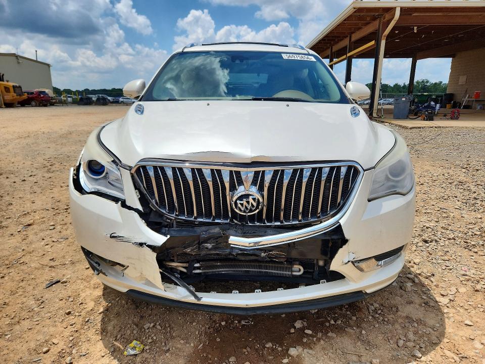 2015 Buick Enclave მანქანა იყიდება აუქციონზე, vin: 5GAKRBKD5FJ267763, აუქციონის ნომერი: 56975856