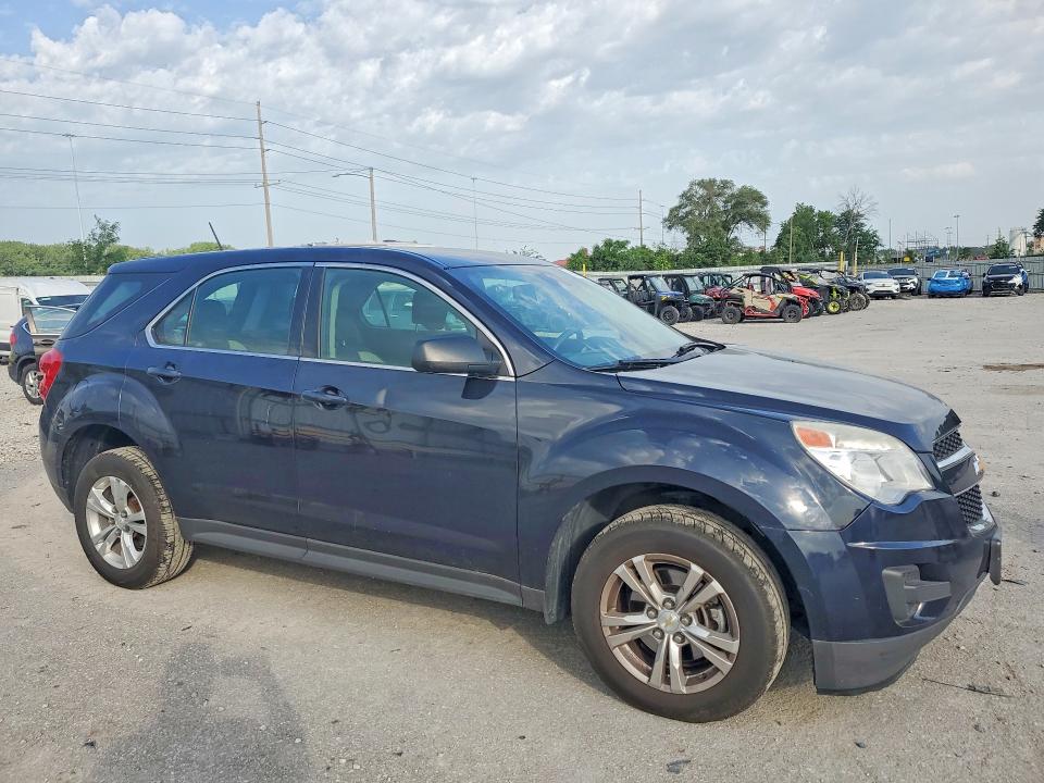 Продажа на аукционе авто 2015 Chevrolet Equinox, vin: 2GNFLEEK9F6121092, номер лота: 59073056