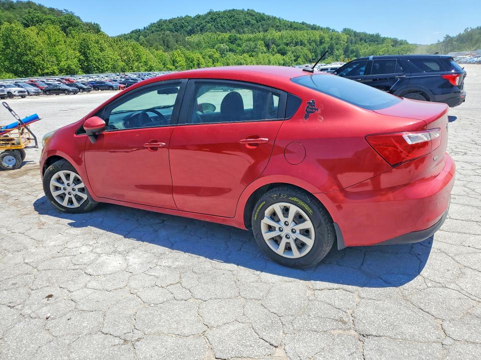 Продажа на аукционе авто 2017 Kia Rio, vin: KNADM4A33H6059605, номер лота: 56291476