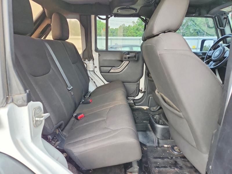 Продаж на аукціоні авто 2014 Jeep Wrangler Unlimited, vin: 1C4BJWDG3EL244019, номер лоту: 56226966