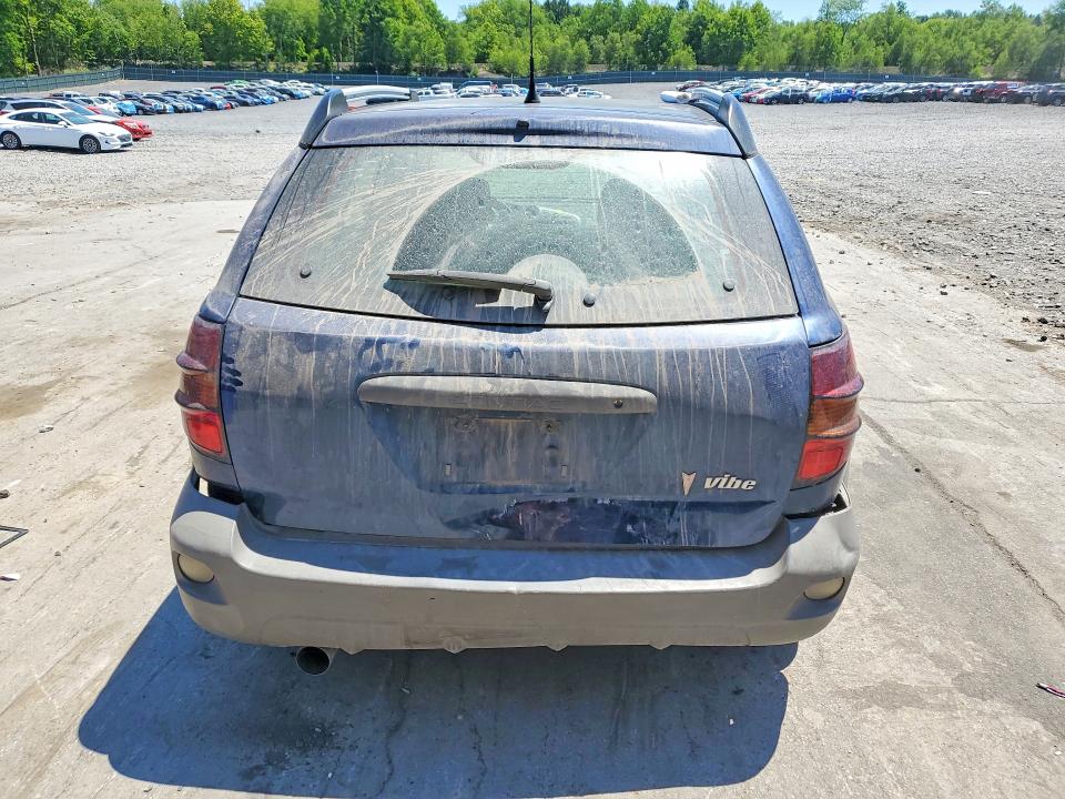 Продажа на аукционе авто 2008 Pontiac Vibe, vin: 5Y2SL67828Z424382, номер лота: 55942216