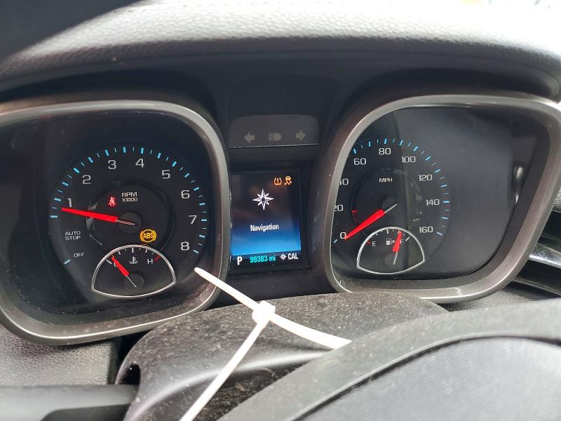 Aukcja sprzedaży 2015 Chevrolet Malibu, vin: 1G11C5SL1FF350901, numer aukcji: 56084856
