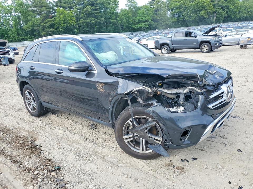 Продаж на аукціоні авто 2021 Mercedes-benz Glc, vin: W1N0G8EB3MF869546, номер лоту: 56645626