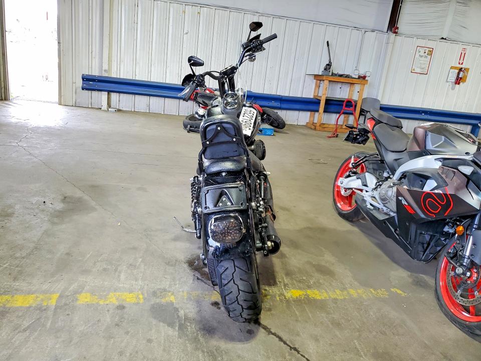 Продаж на аукціоні авто 2014 Harley-davidson Fxdl, vin: 1HD1GNM26EC329055, номер лоту: 55221996