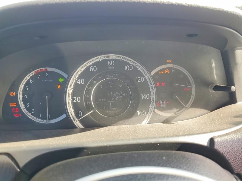 Продаж на аукціоні авто 2013 Honda Accord, vin: 1HGCR2F81DA236380, номер лоту: 54433116