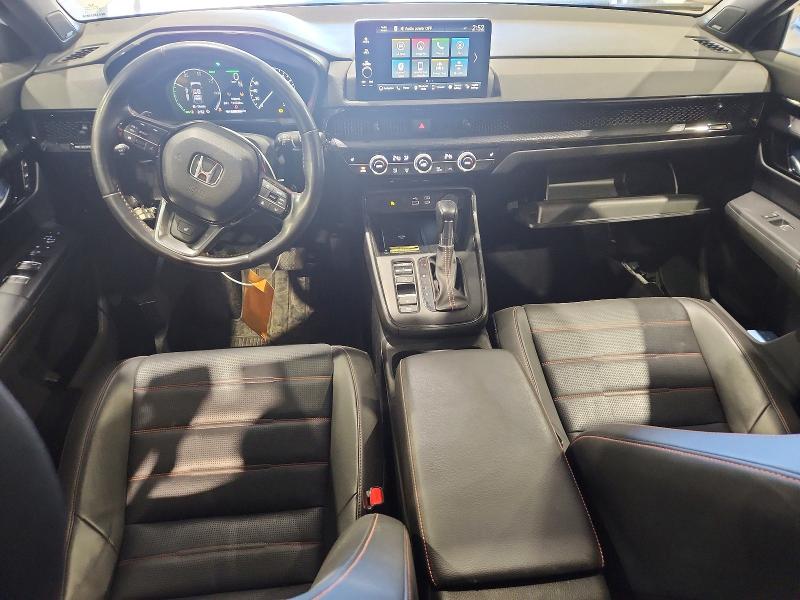 55266926 :رقم المزاد ، 2HKRS6H91PH202513 vin ، 2023 Honda Cr-v مزاد بيع
