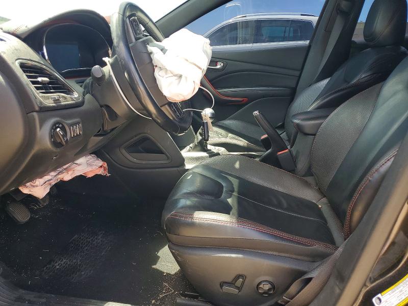 Aukcja sprzedaży 2015 Dodge Dart, vin: 1C3CDFEB5FD142011, numer aukcji: 57461426