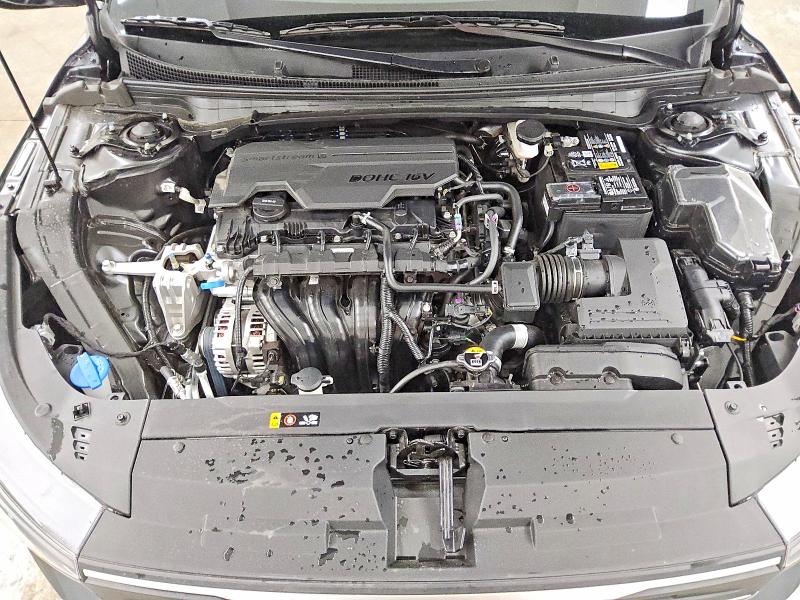 58190476 :رقم المزاد ، 3KPFT4DE1SE218070 vin ، 2025 Kia K4 مزاد بيع