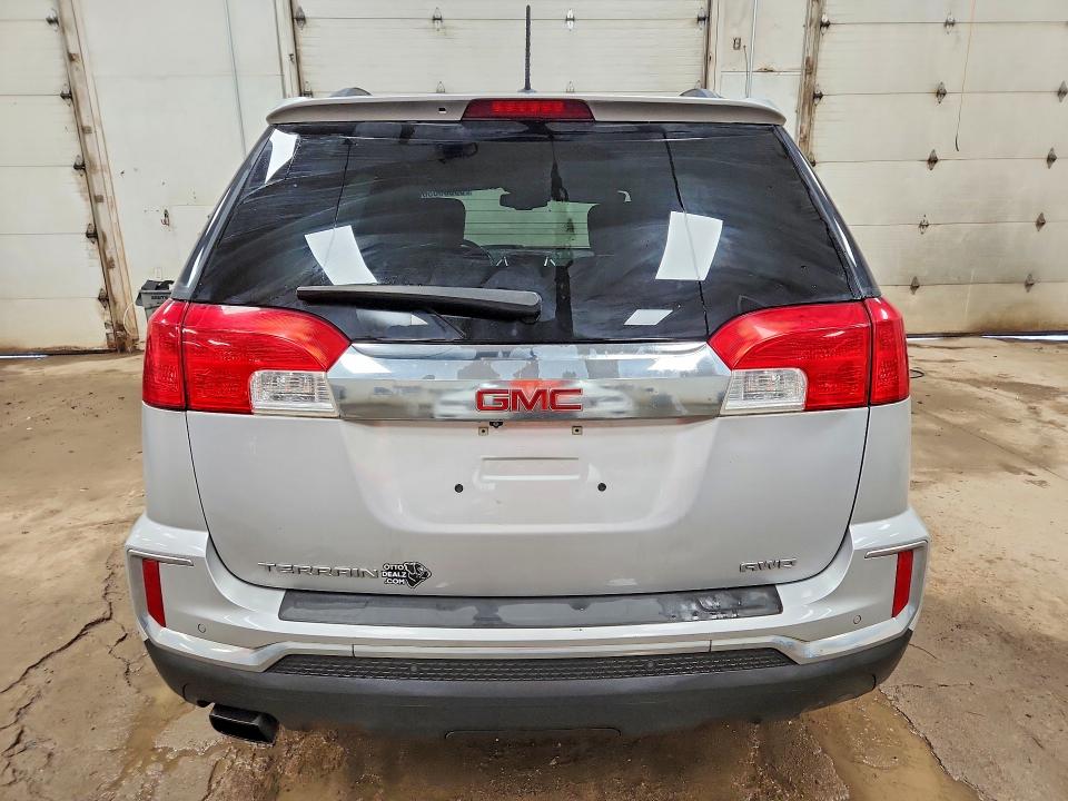 55805056 :رقم المزاد ، 2GKFLUEK9G6207057 vin ، 2016 Gmc Terrain مزاد بيع