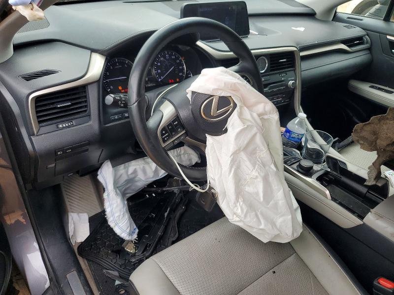 57814266 :رقم المزاد ، 2T2ZZMCA3JC107233 vin ، 2018 Lexus Rx 350 مزاد بيع