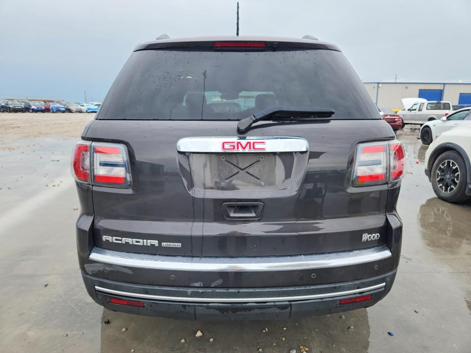 Aukcja sprzedaży 2017 Gmc Acadia Limited, vin: 1GKKRSKD3HJ209981, numer aukcji: 57680256