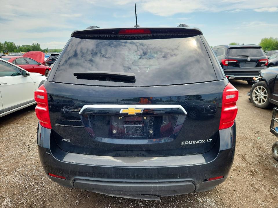 Aukcja sprzedaży 2016 Chevrolet Equinox, vin: 2GNFLFEK1G6359557, numer aukcji: 56512206