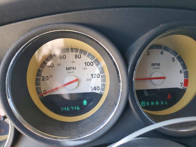 2010 Dodge Charger მანქანა იყიდება აუქციონზე, vin: 2B3CA3CV8AH308583, აუქციონის ნომერი: 59355786