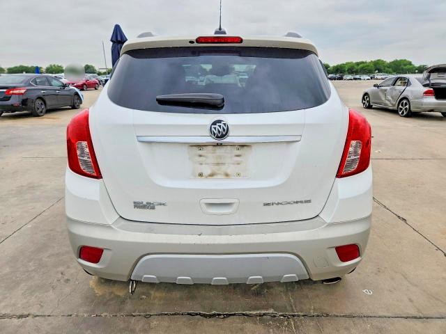 Продажа на аукционе авто 2016 Buick Encore, vin: KL4CJBSB6GB661531, номер лота: 55943056