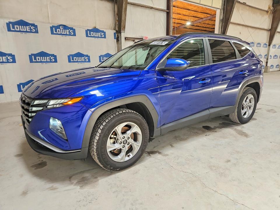 Aukcja sprzedaży 2024 Hyundai Tucson, vin: 5NMJBCDE3RH346952, numer aukcji: 55691576