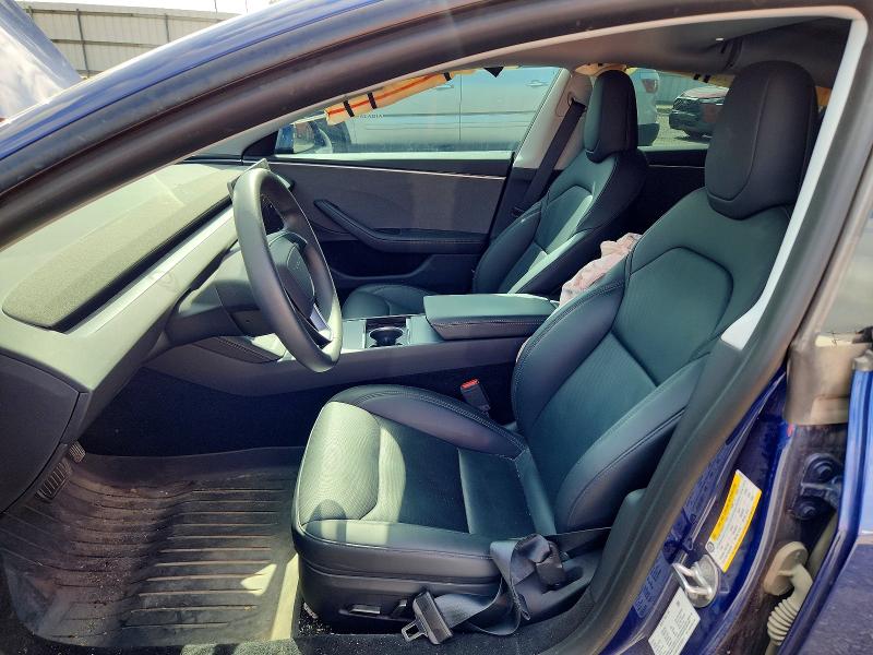 2025 Tesla Model 3 მანქანა იყიდება აუქციონზე, vin: 5YJ3E1EA2SF953514, აუქციონის ნომერი: 85611185