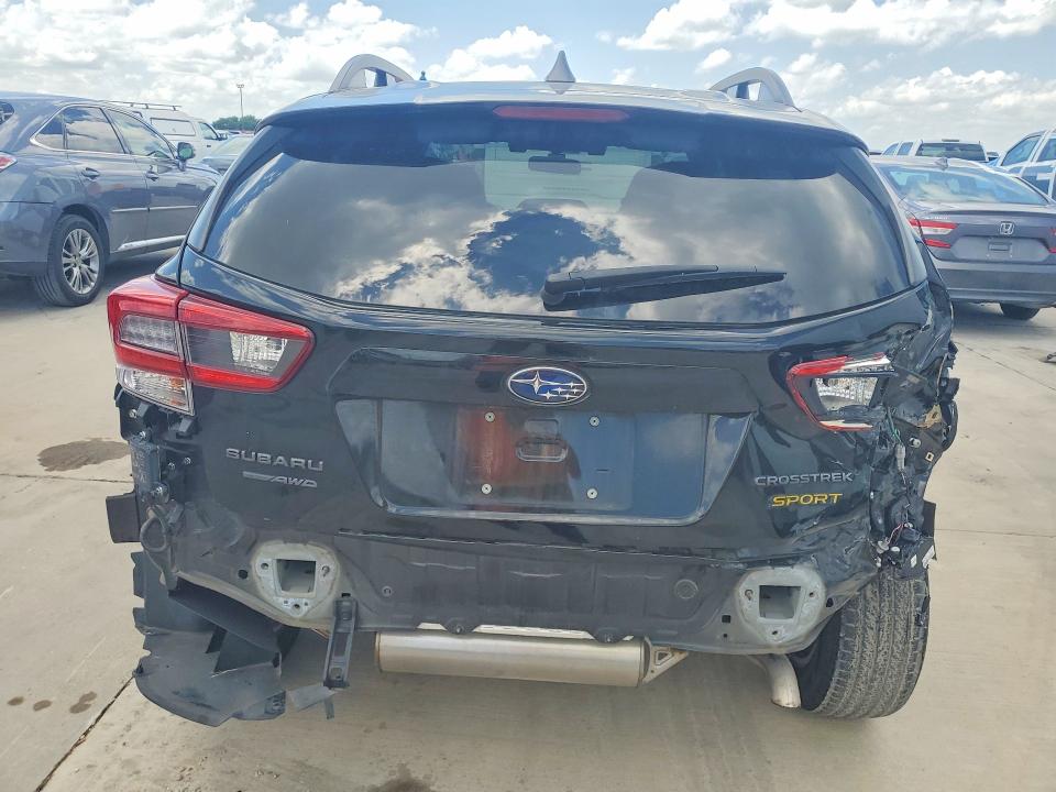 56466406 :رقم المزاد ، JF2GTHSCXNH264512 vin ، 2022 Subaru Crosstrek مزاد بيع